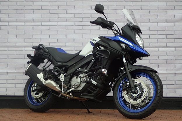 バイク館武蔵村山店　新入荷情報！純正カスタム多数！［スズキ V-Strom650XT］