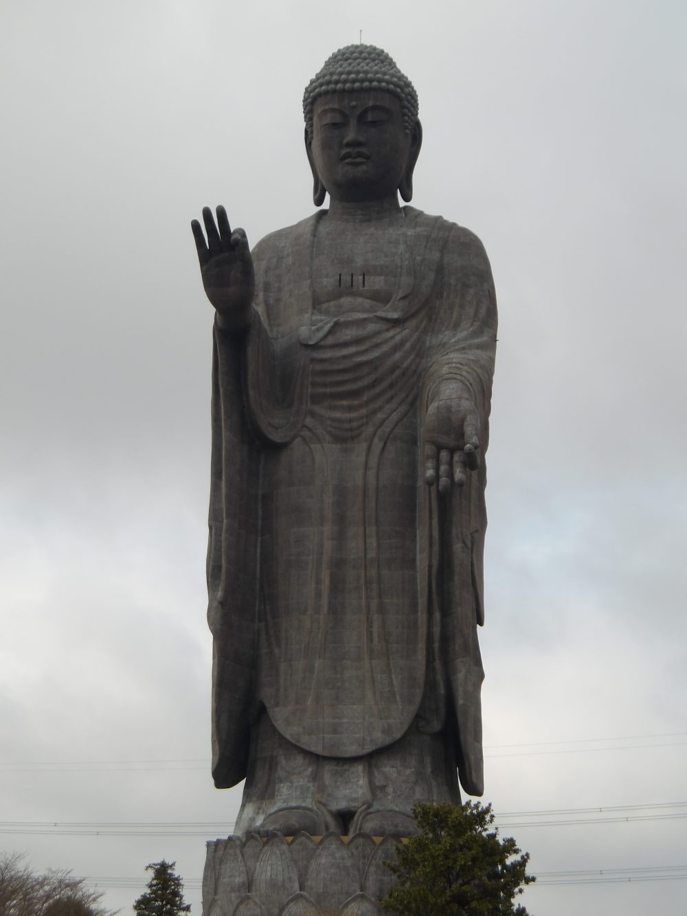 牛久大仏その3