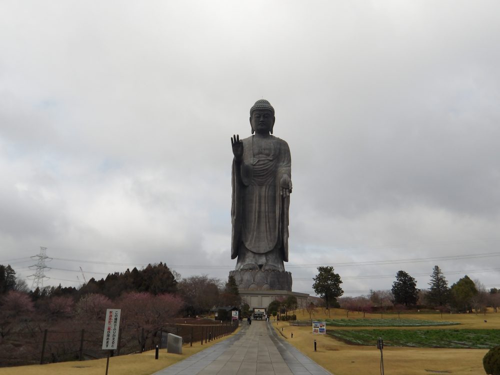牛久大仏その4