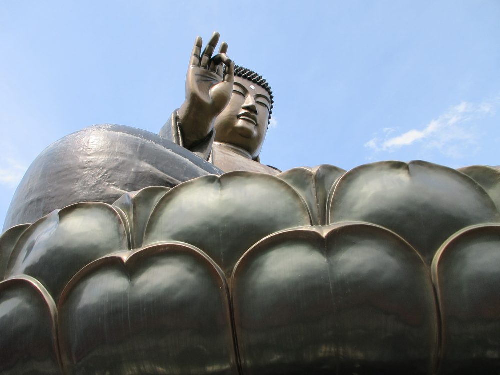 愛子大仏その5
