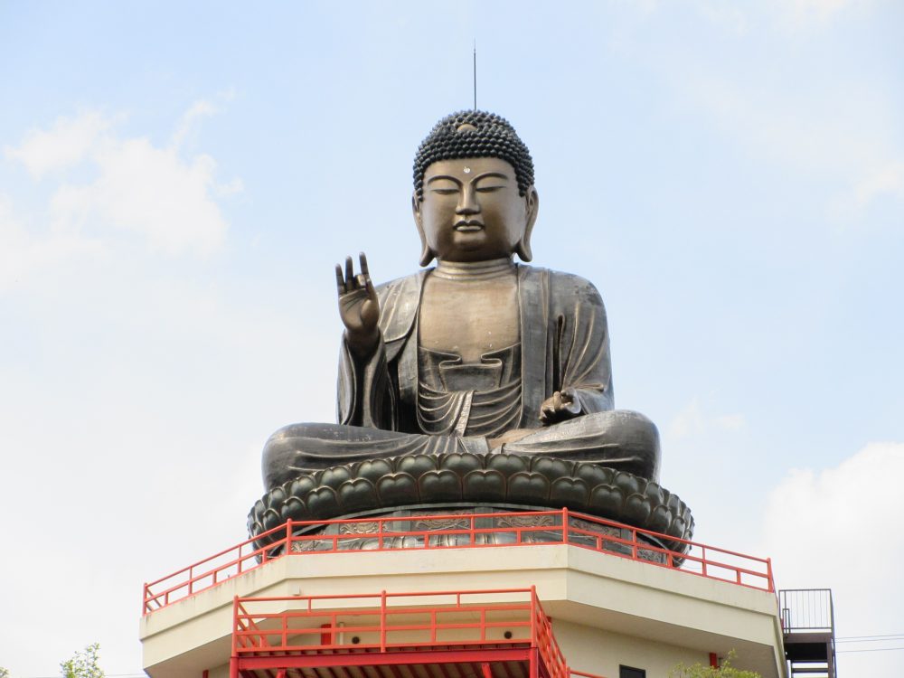 愛子大仏その7