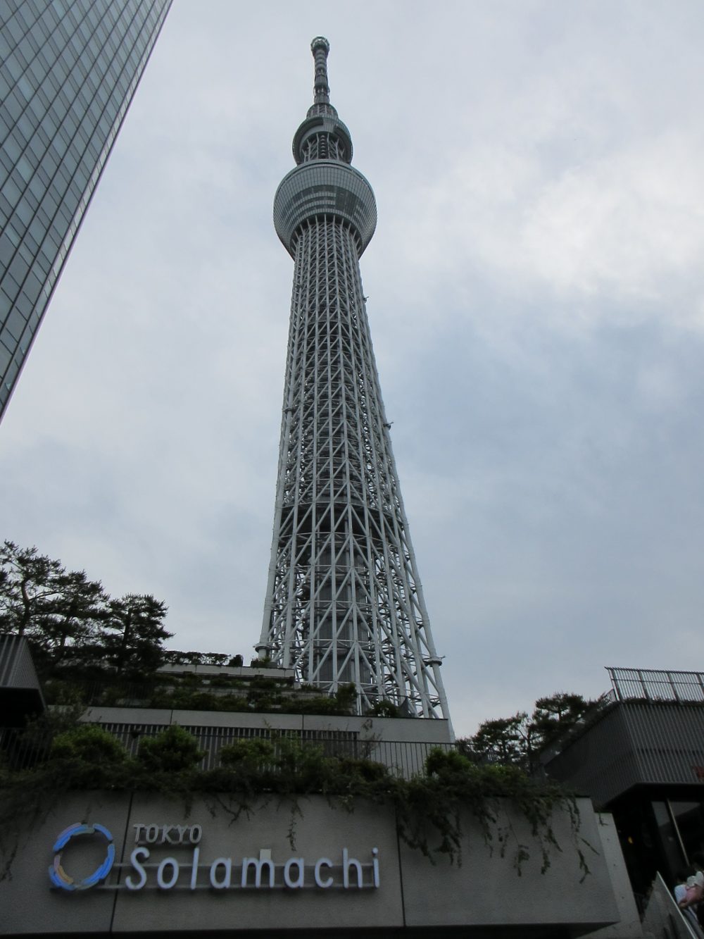 東京スカイツリーその2
