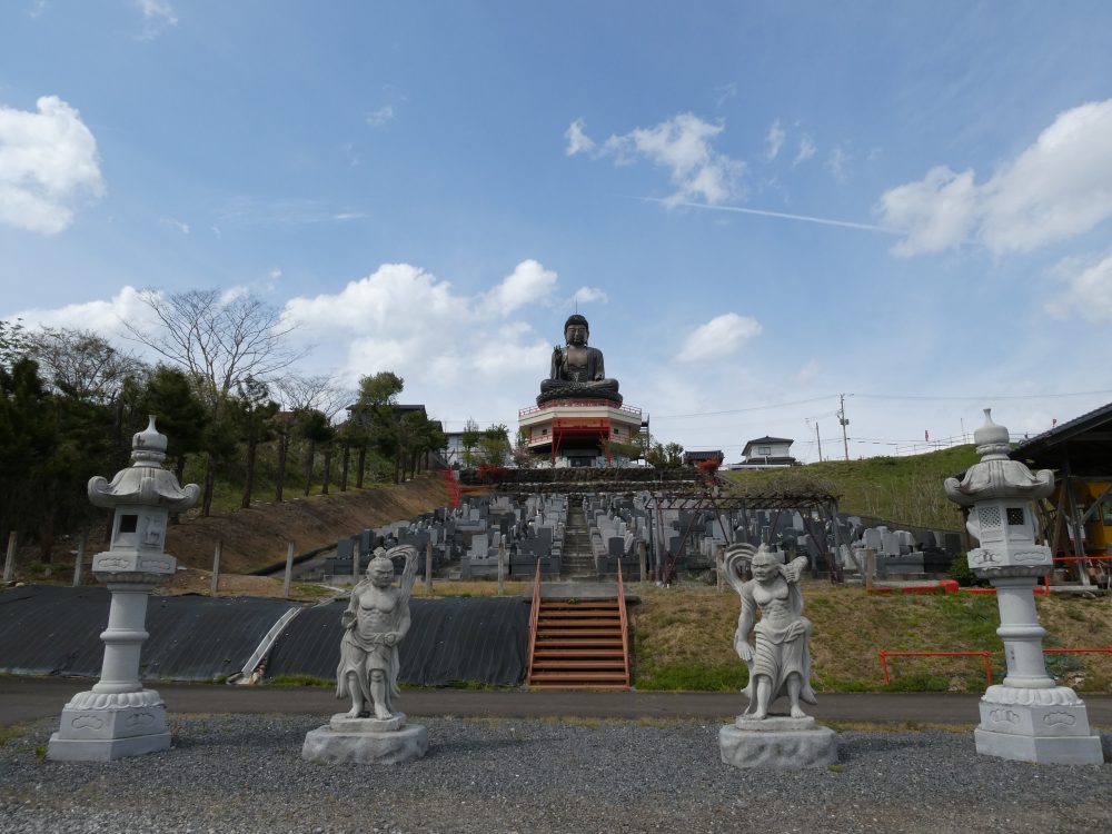 愛子大仏その2