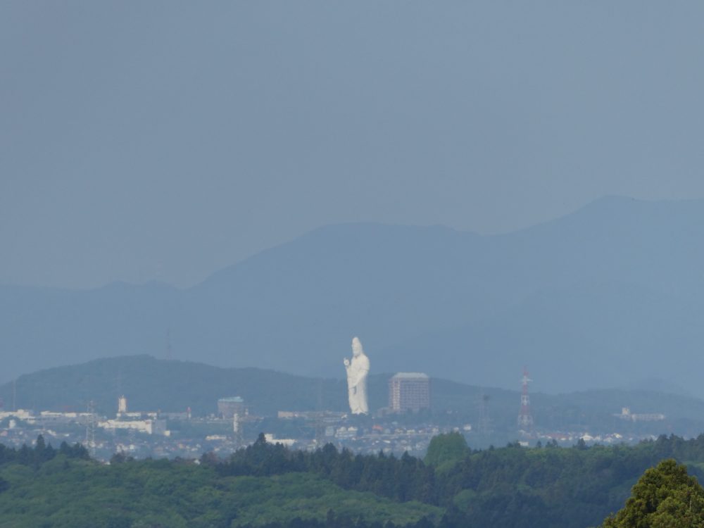 仙台大観音その6