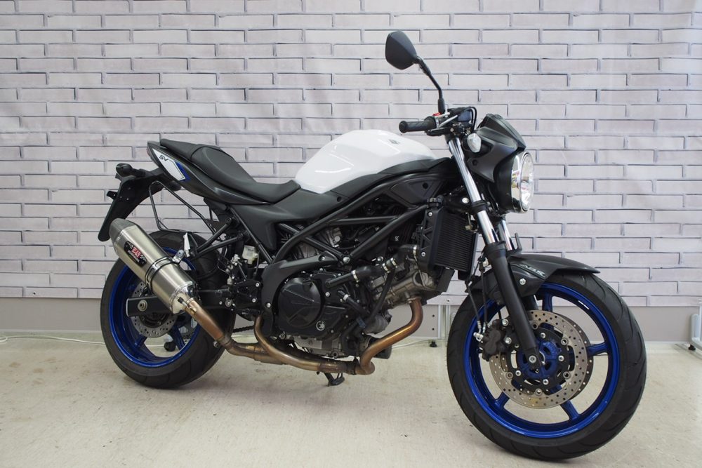 SV650