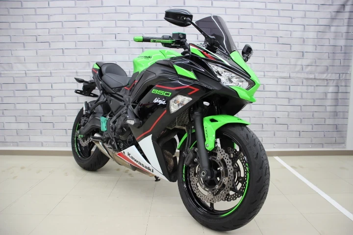 コスパ最高のKawasaki NINJA650