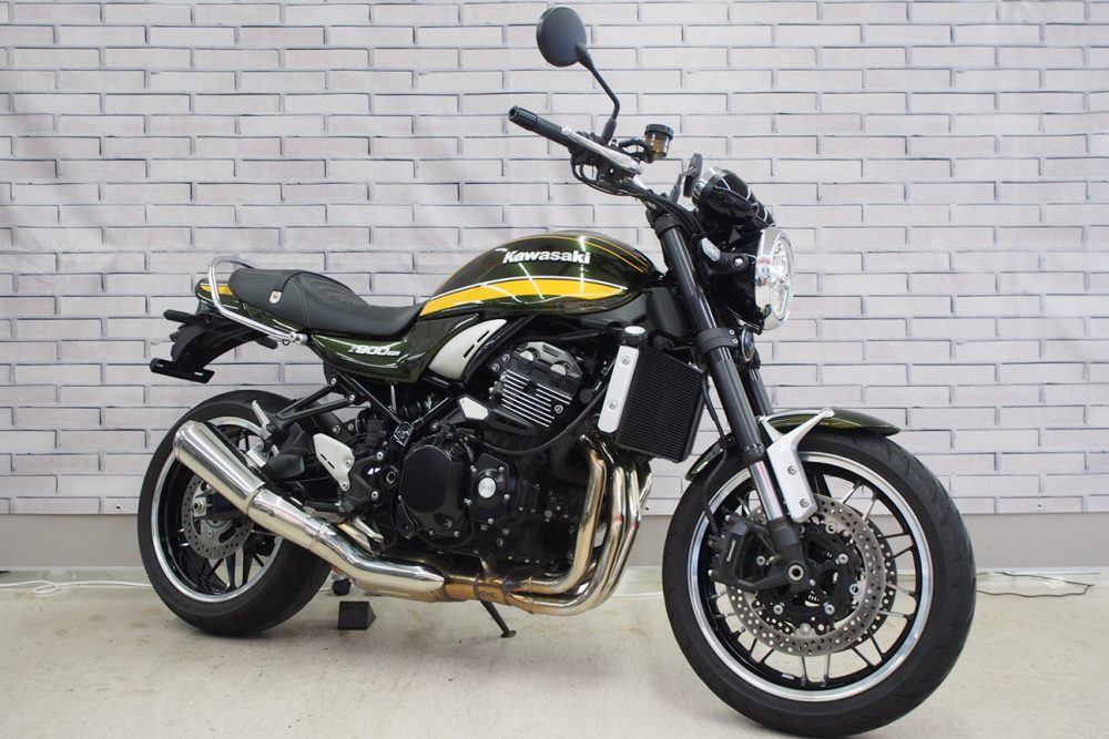 Z900RS