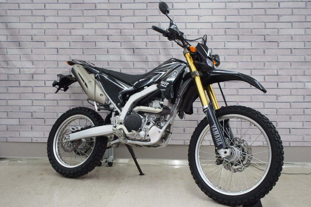 WR250R
