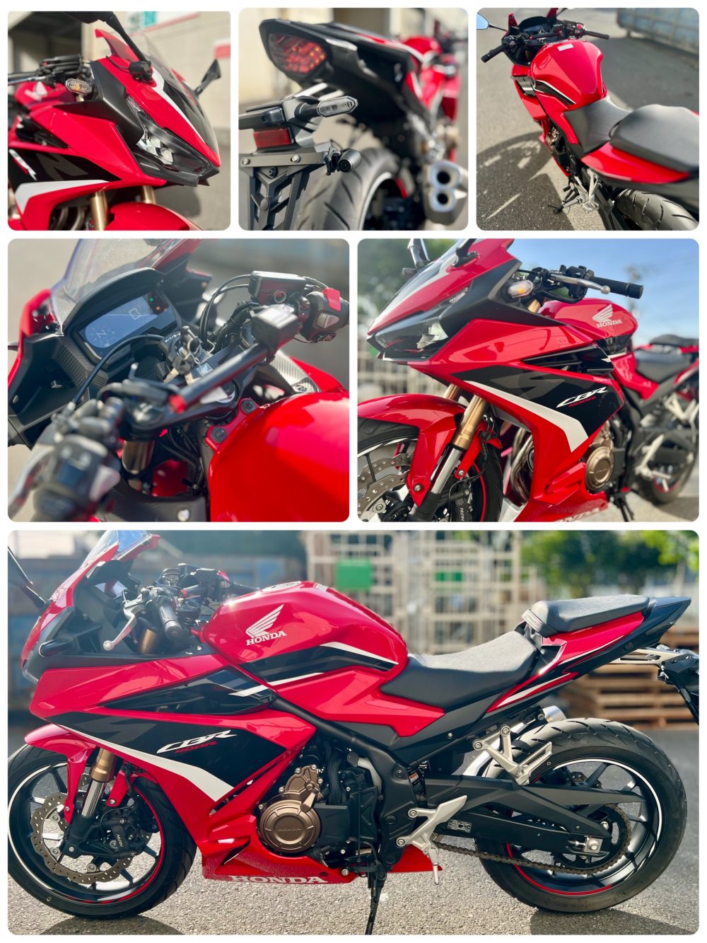 CB400R 02