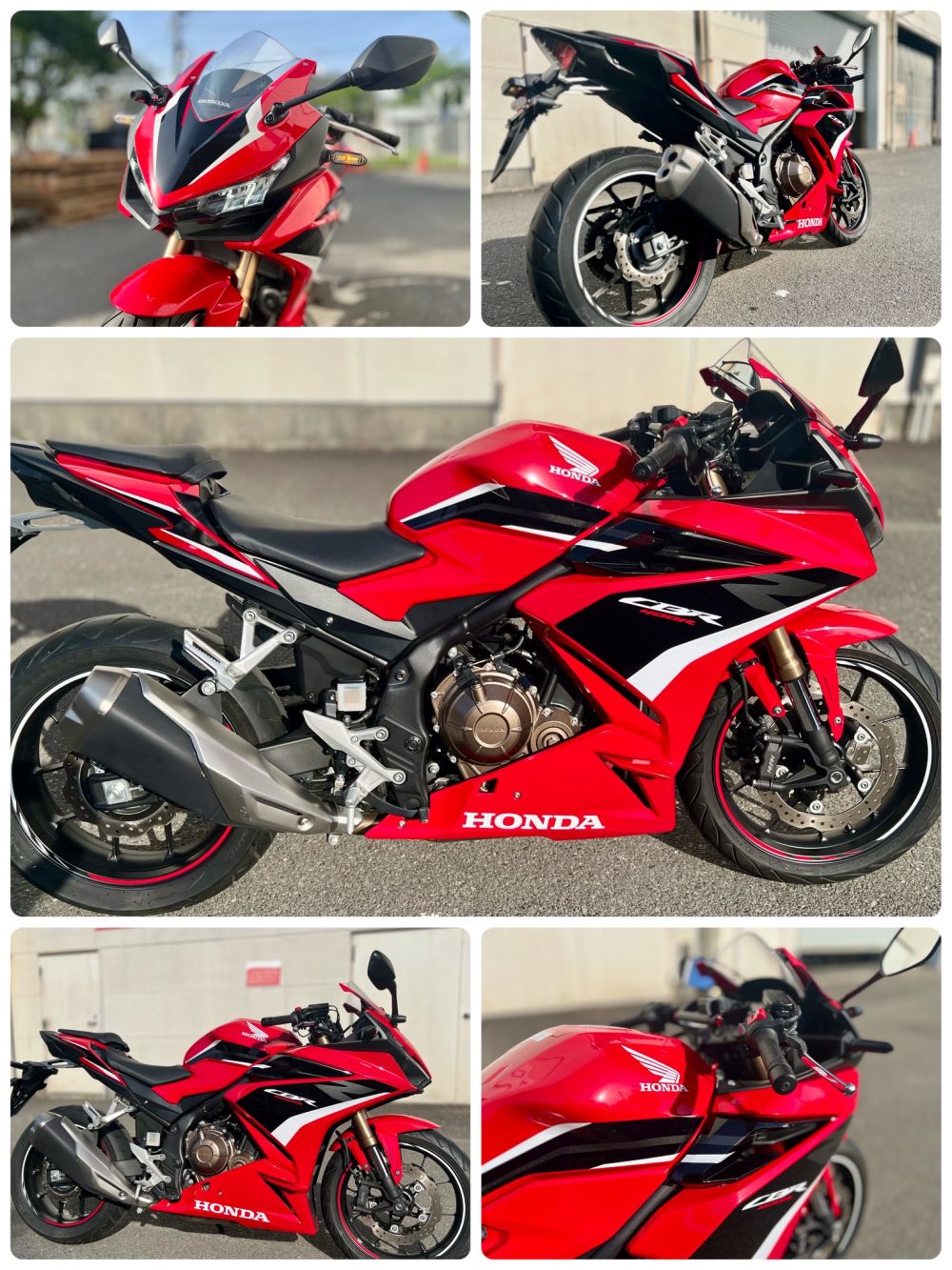 CBR400R 01