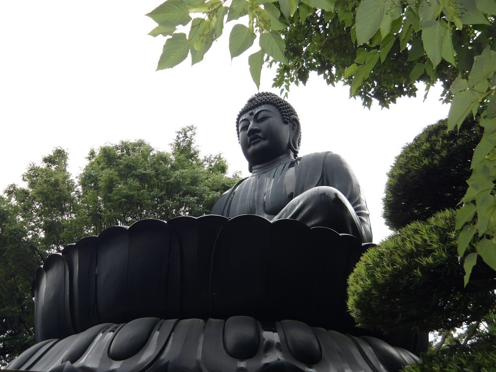 東京大仏その4