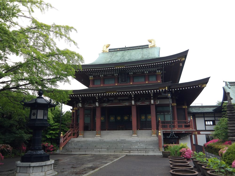 乗蓮寺