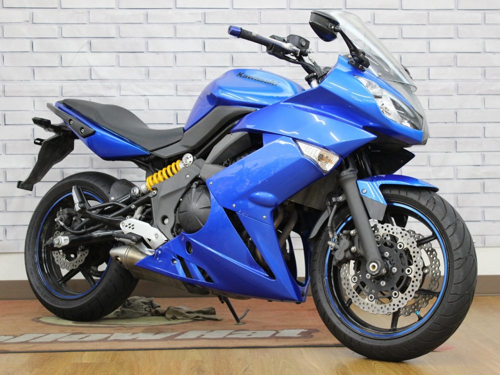 ☆おすすめ紹介☆　NINJA400【神戸垂水店】