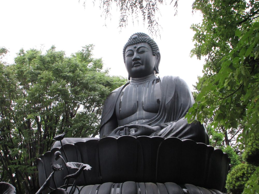 東京23区在住の大仏(ホンダ PCX150)