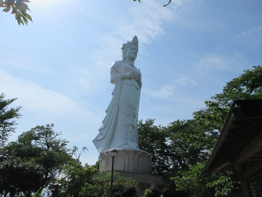 船岡平和観音その3