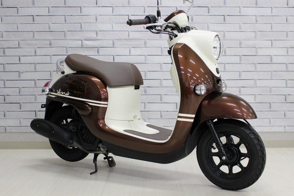 【バイク館金沢野々市店】人気！原付スクーターヤマハVINO！