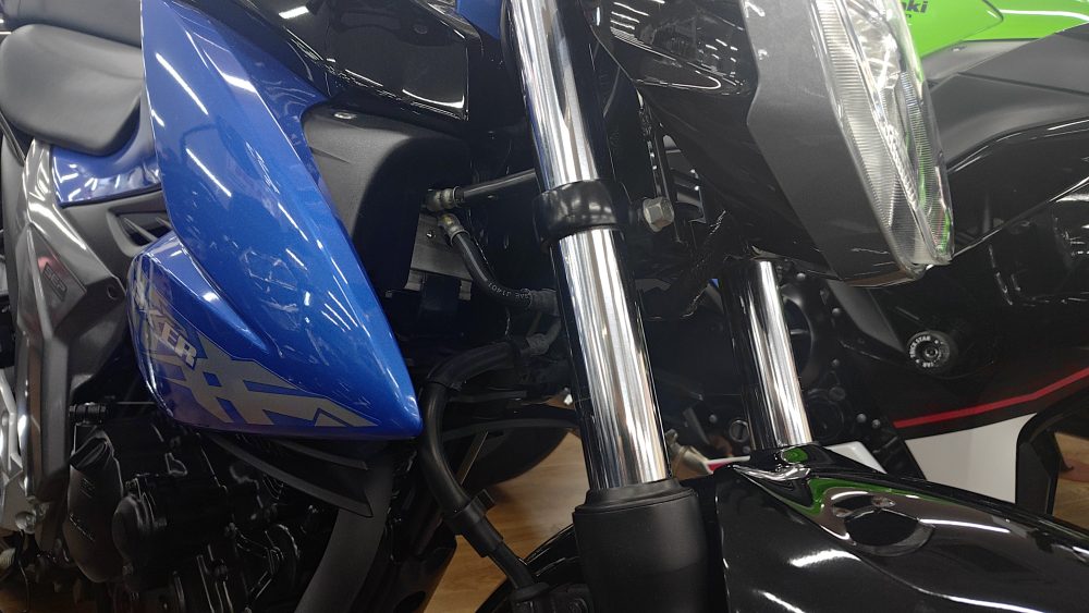 GIXXER150