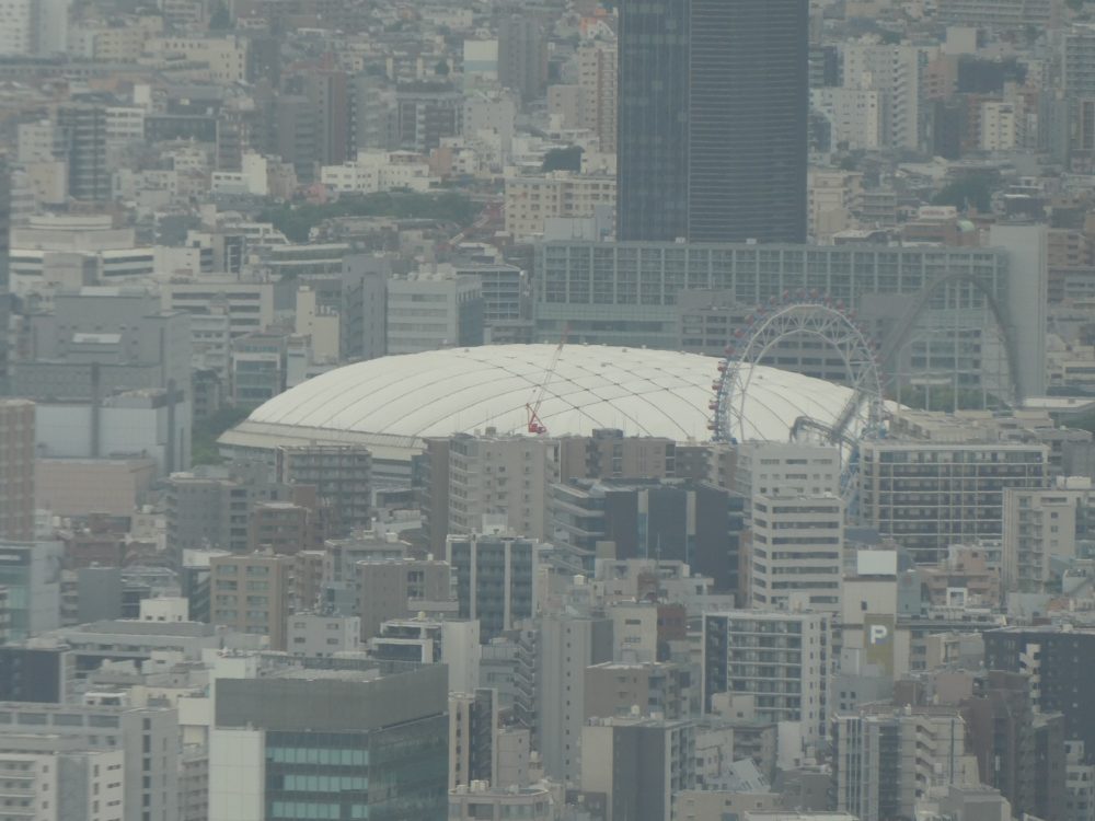 東京ドーム(たぶん)