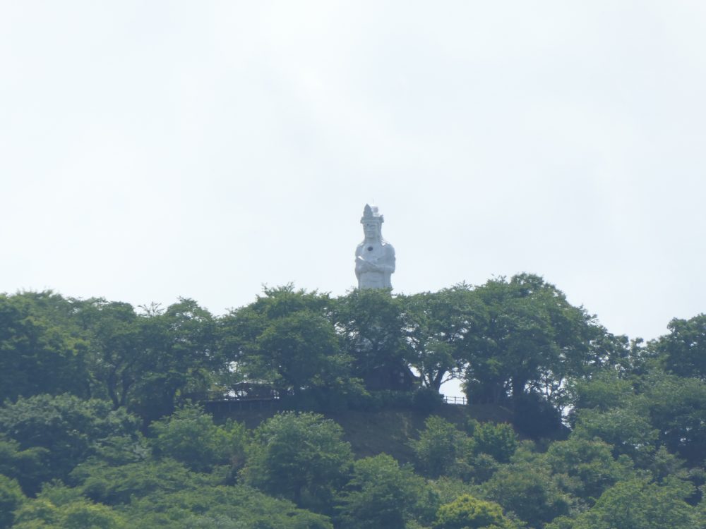 船岡平和観音その2