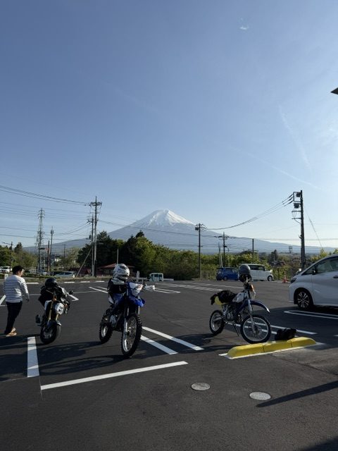 林道②