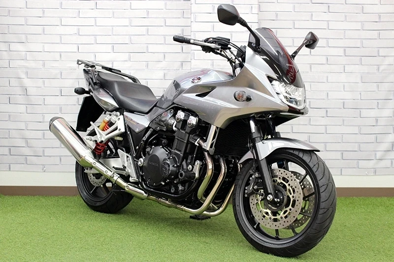 岐阜長良店 オススメのビックネイキッド【CB1300 SUPER BOLD'OR】