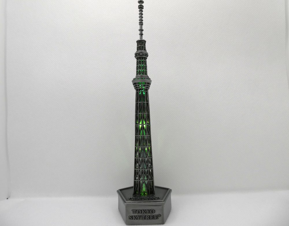 スカイツリーミニチュアその3