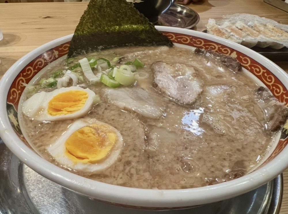 ホンダ GB350Sの紹介とラーメン屋（鹿児島編）