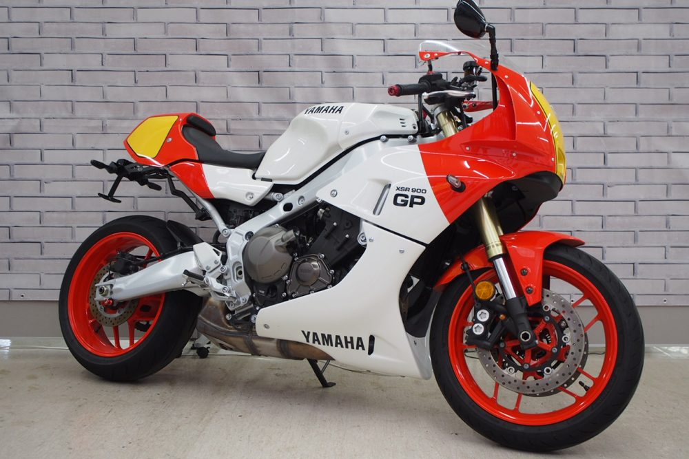 XSR900GP