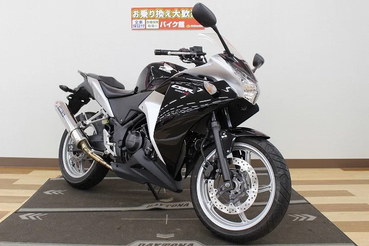 【浦和店】◆◇ホンダ CBR250R 軽量コンパクトな車体で、初心者の方にも安心！！◇◆