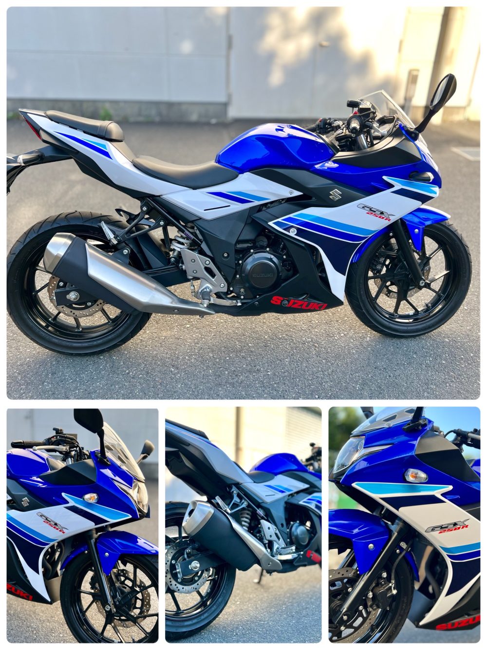 GSX250R 11