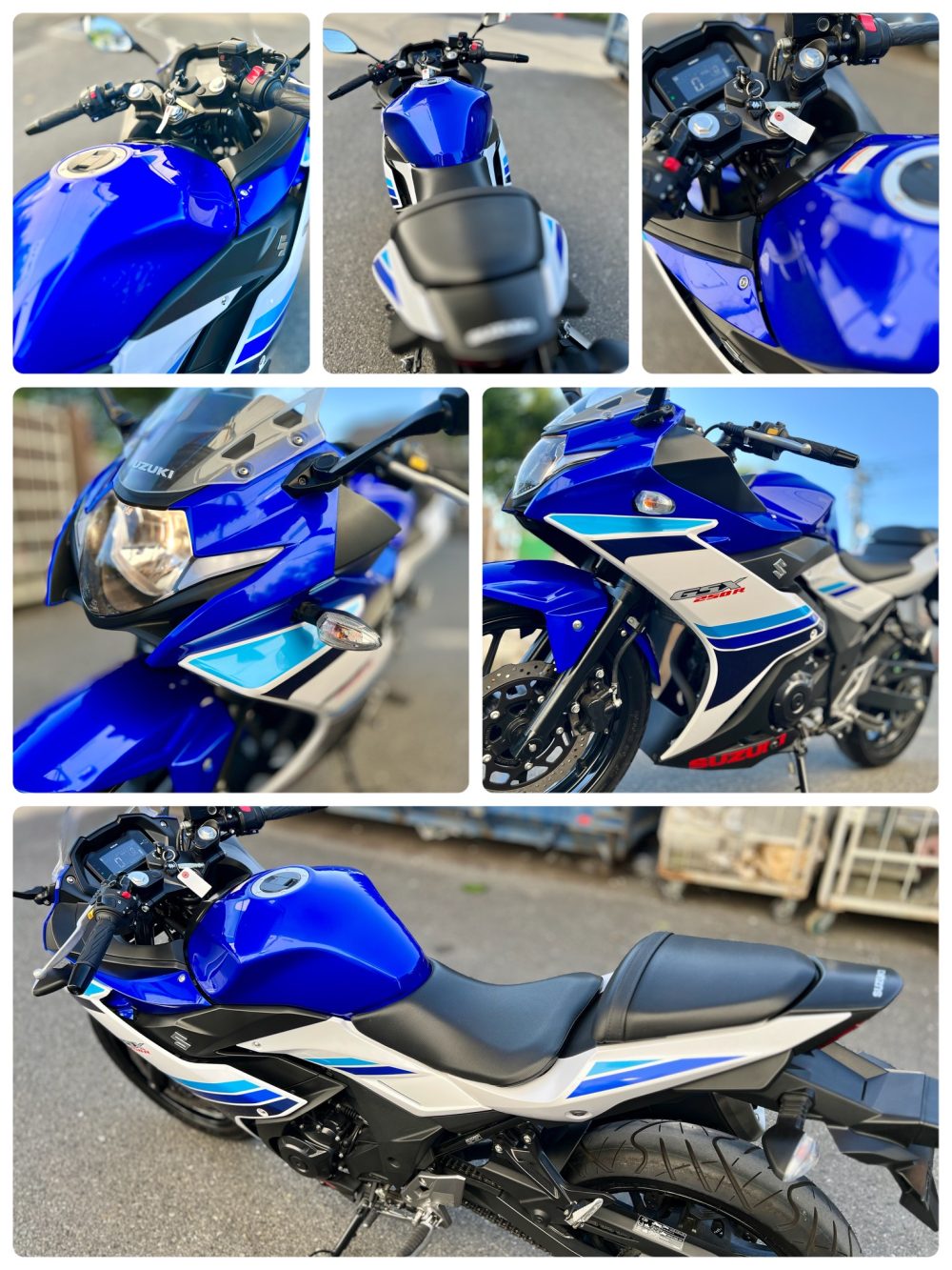 GSX250R 12