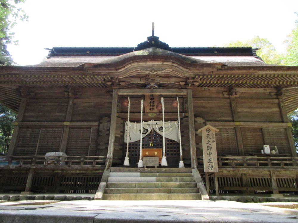 相馬中村神社その4