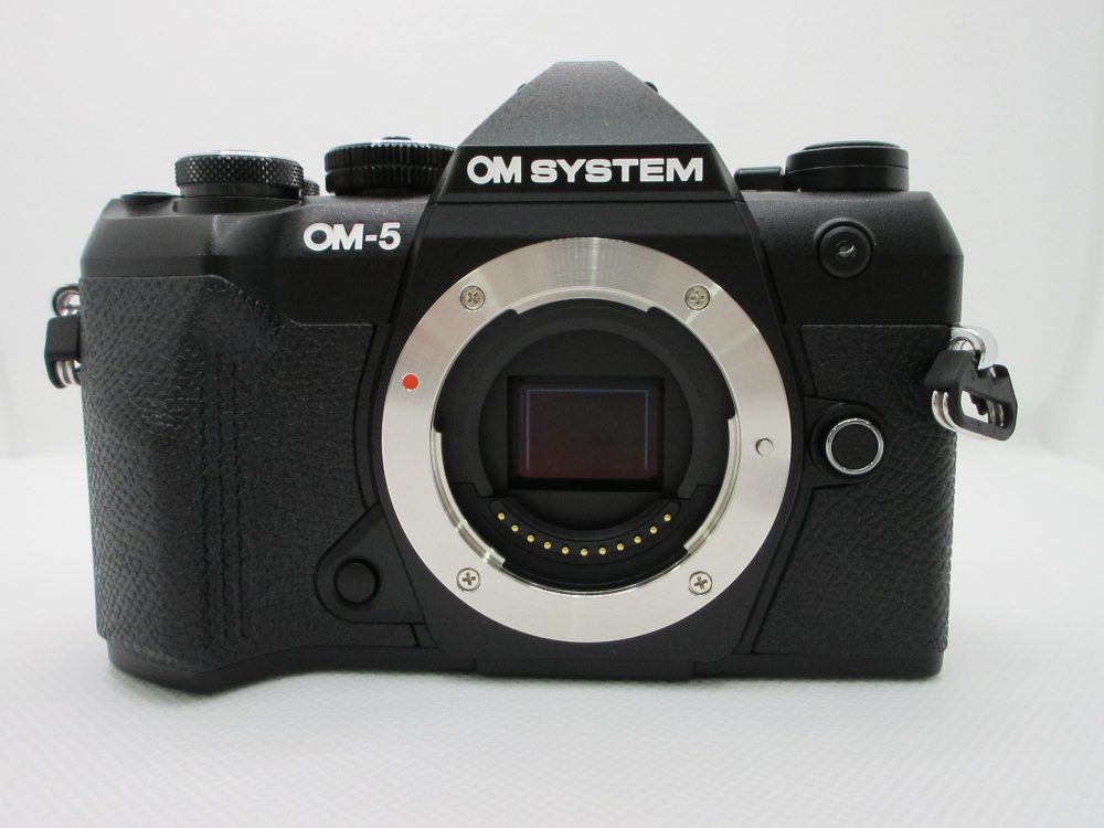 OM-5 MarkⅡその1