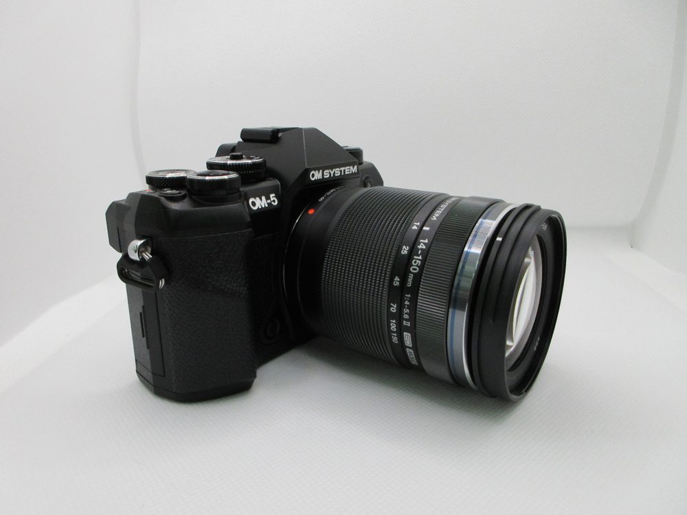 OM-5 MarkⅡその3
