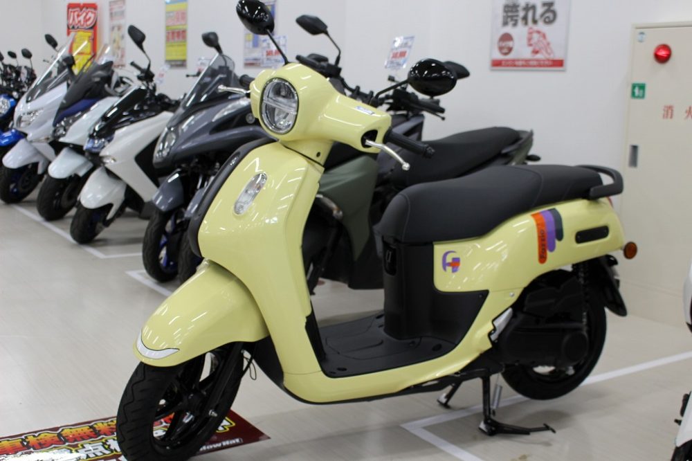 【金沢野々市店】Newスクーター在庫あります！ヤマハFazzio＆N-MAX125！