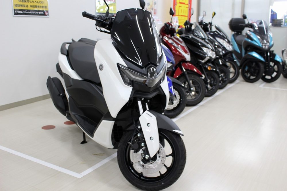 新車N-MAX125