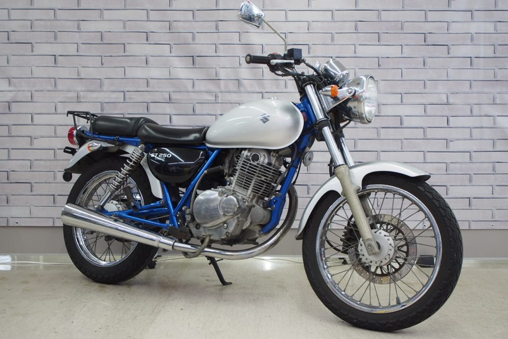 ST250Eタイプ