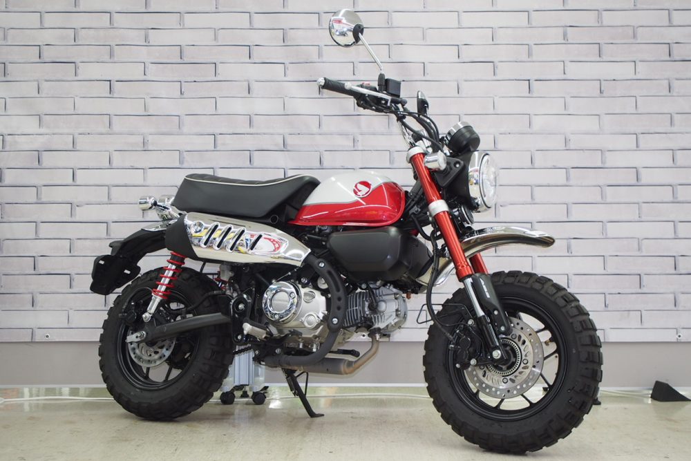 モンキー125