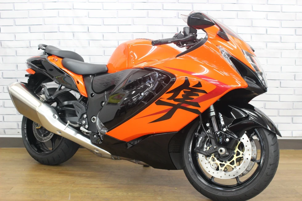 【港北ニュータウン店】初めまして！★GSX1300R隼★