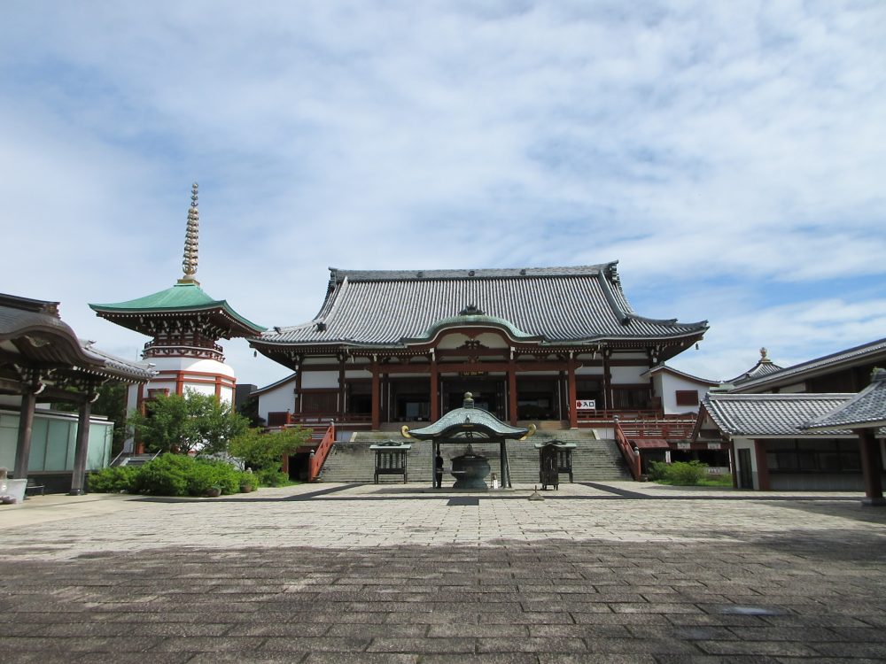 一畑山薬師寺