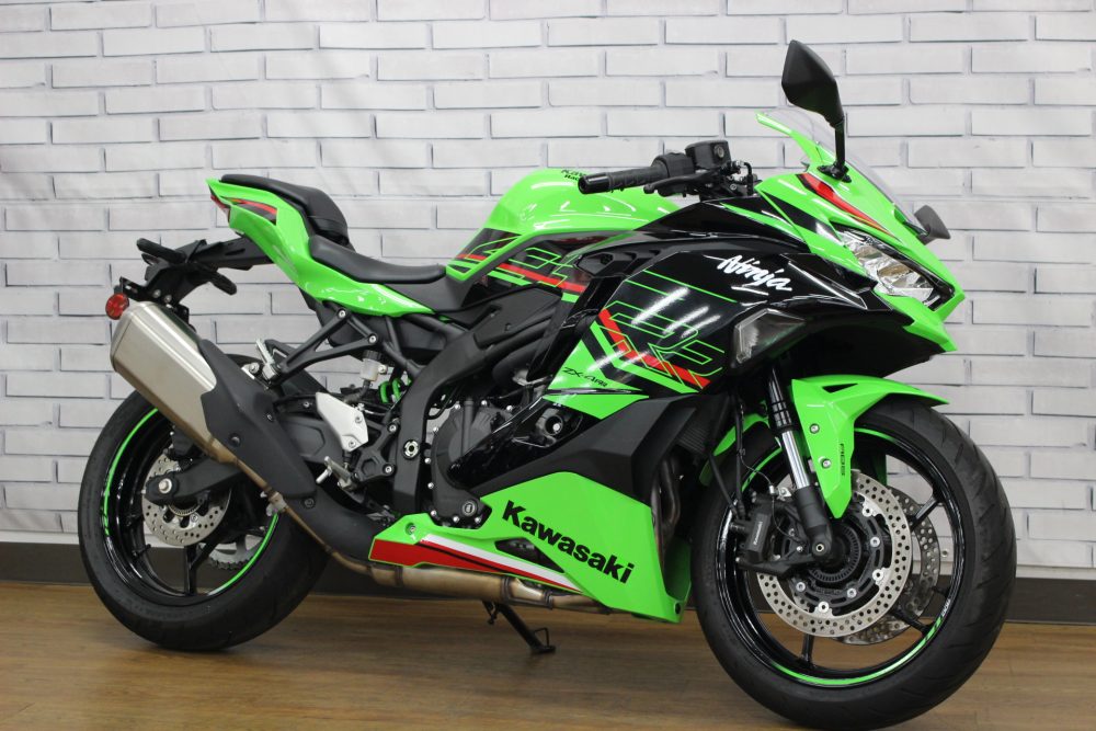 【港北ニュータウン店】夏季休業のお知らせ ★Ninja ZX-4RR★
