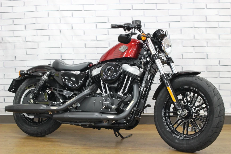 【港北ニュータウン店】智辯和歌山優勝！★XL1200X Forty-Eight★