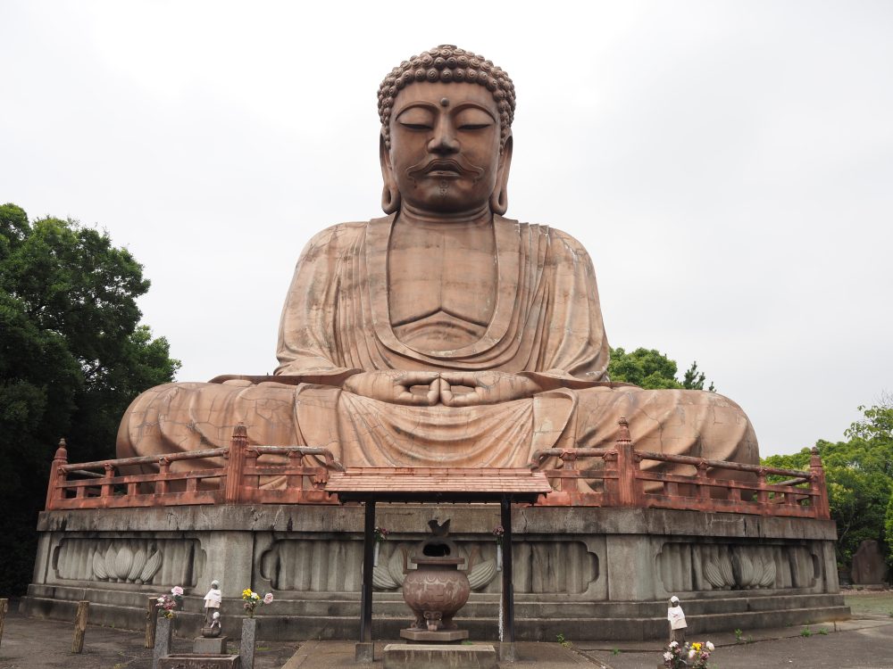 聚楽園大仏その1