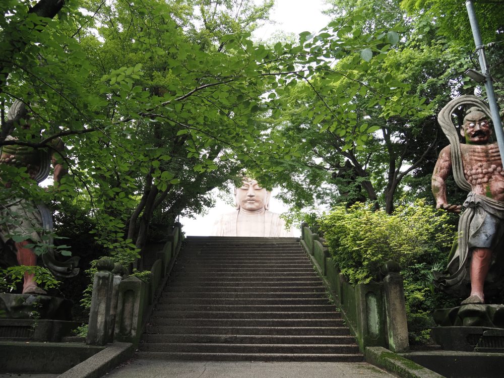 聚楽園大仏その5