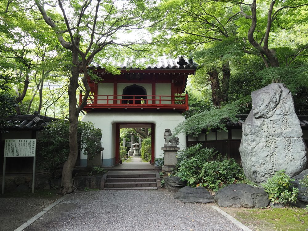 桃巌寺