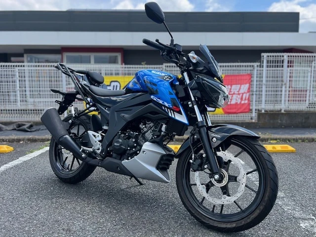 【浦和店】◆◇GSX-S125 クラスを超えた軽快な走りが魅力の原付二種ネイキッドスポーツ◇◆