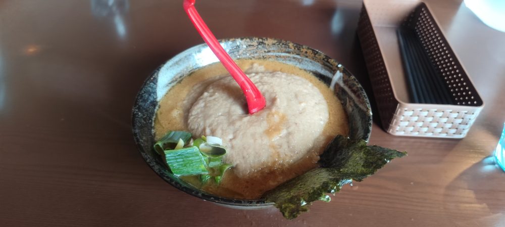 大岩亭ラーメン