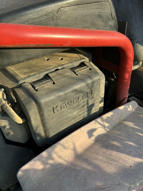 甲府店・カワサキオフロード車両