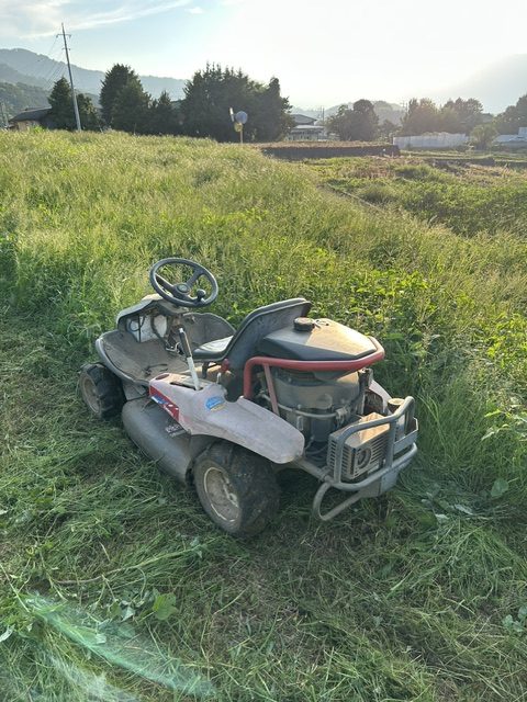カワサキ草刈り機