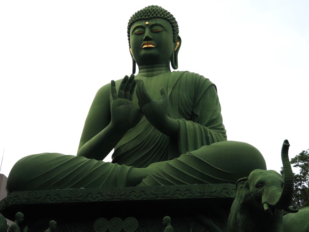 名古屋大仏その1